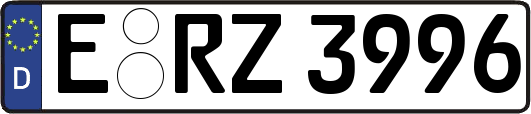 E-RZ3996