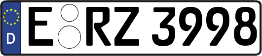 E-RZ3998