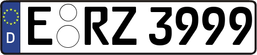 E-RZ3999