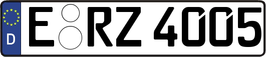 E-RZ4005