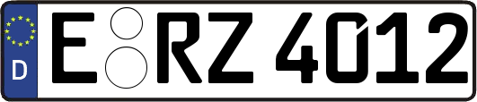 E-RZ4012