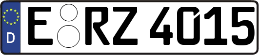 E-RZ4015