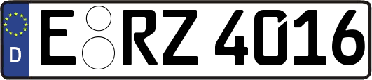 E-RZ4016