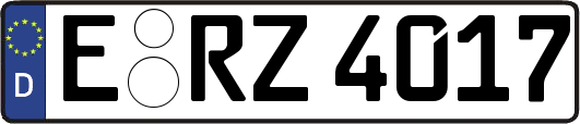 E-RZ4017