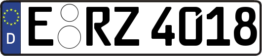E-RZ4018