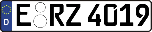 E-RZ4019