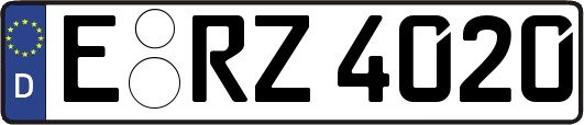 E-RZ4020