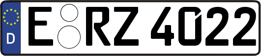 E-RZ4022