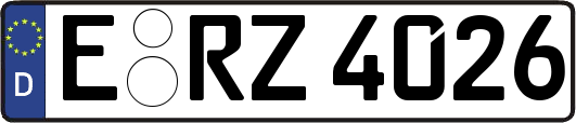 E-RZ4026
