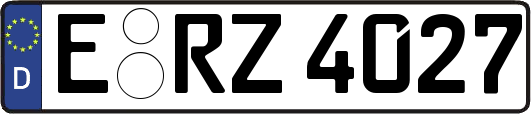 E-RZ4027