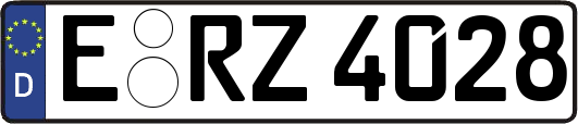 E-RZ4028
