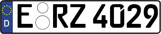 E-RZ4029