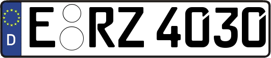 E-RZ4030