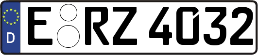 E-RZ4032
