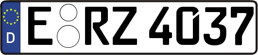 E-RZ4037