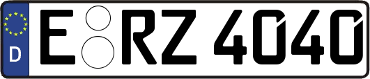 E-RZ4040