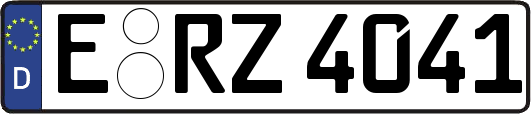 E-RZ4041