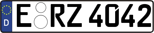 E-RZ4042