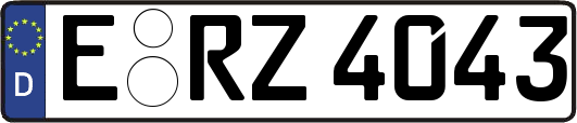 E-RZ4043