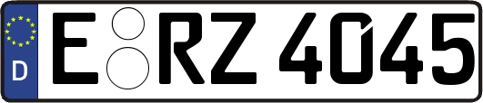 E-RZ4045