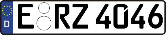 E-RZ4046