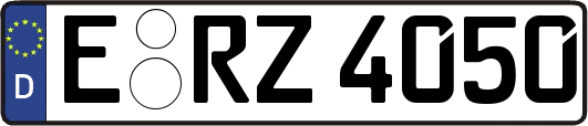 E-RZ4050