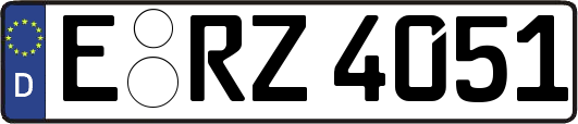 E-RZ4051