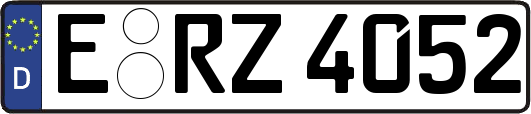 E-RZ4052