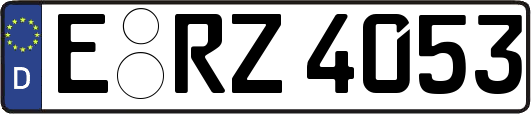 E-RZ4053