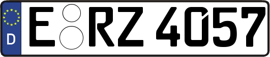 E-RZ4057