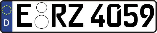E-RZ4059
