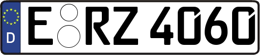 E-RZ4060