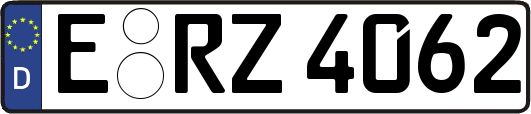 E-RZ4062