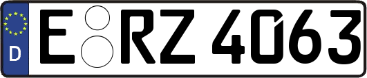 E-RZ4063