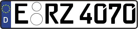 E-RZ4070