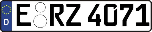 E-RZ4071