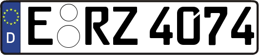 E-RZ4074