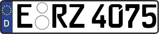 E-RZ4075