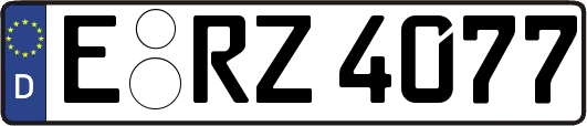 E-RZ4077