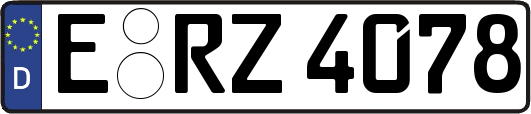 E-RZ4078