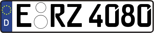 E-RZ4080