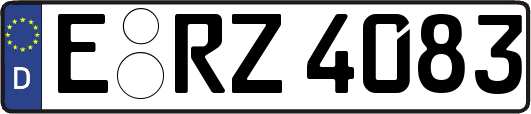 E-RZ4083