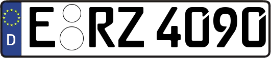 E-RZ4090