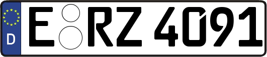 E-RZ4091