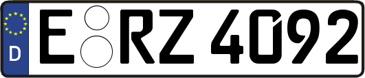 E-RZ4092