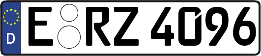 E-RZ4096