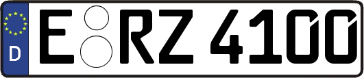 E-RZ4100