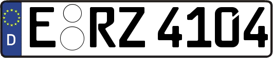E-RZ4104
