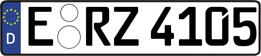 E-RZ4105