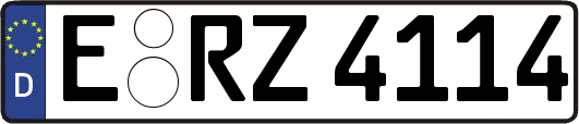 E-RZ4114